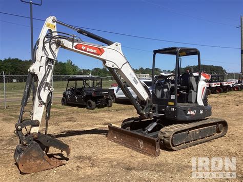 e50 bobcat mini excavator|2022 bobcat e50 mini excavator.